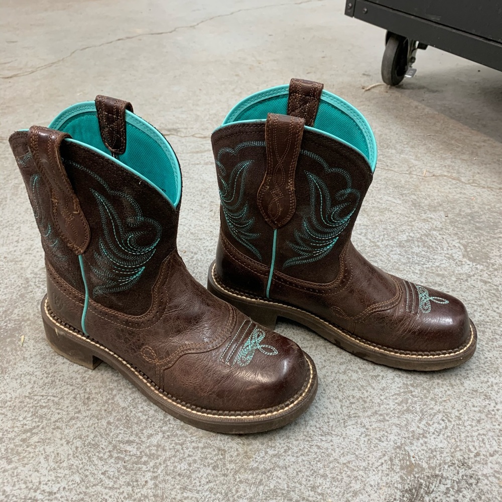 Ariat Fatbaby Heritage Dapper Boots